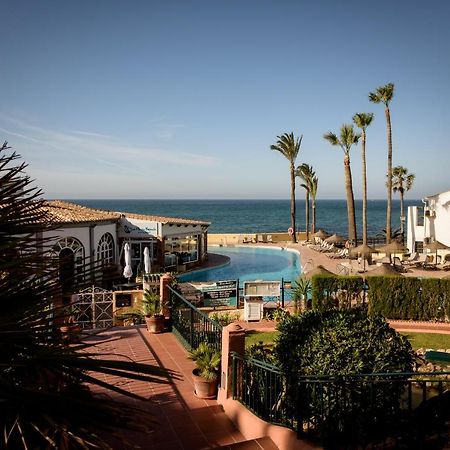 Fantastic Sea View Apartament Dona Lola Mijas Dış mekan fotoğraf