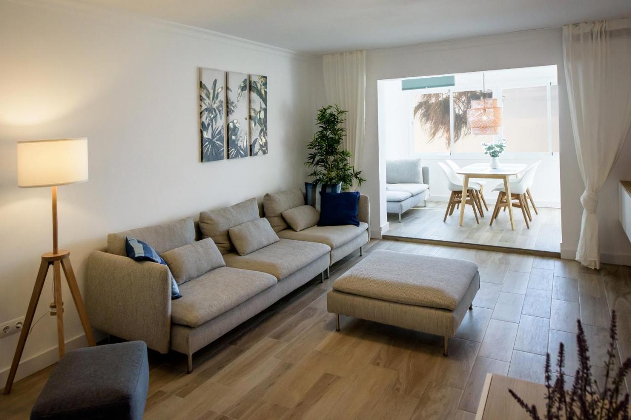 Fantastic Sea View Apartament Dona Lola Mijas Dış mekan fotoğraf