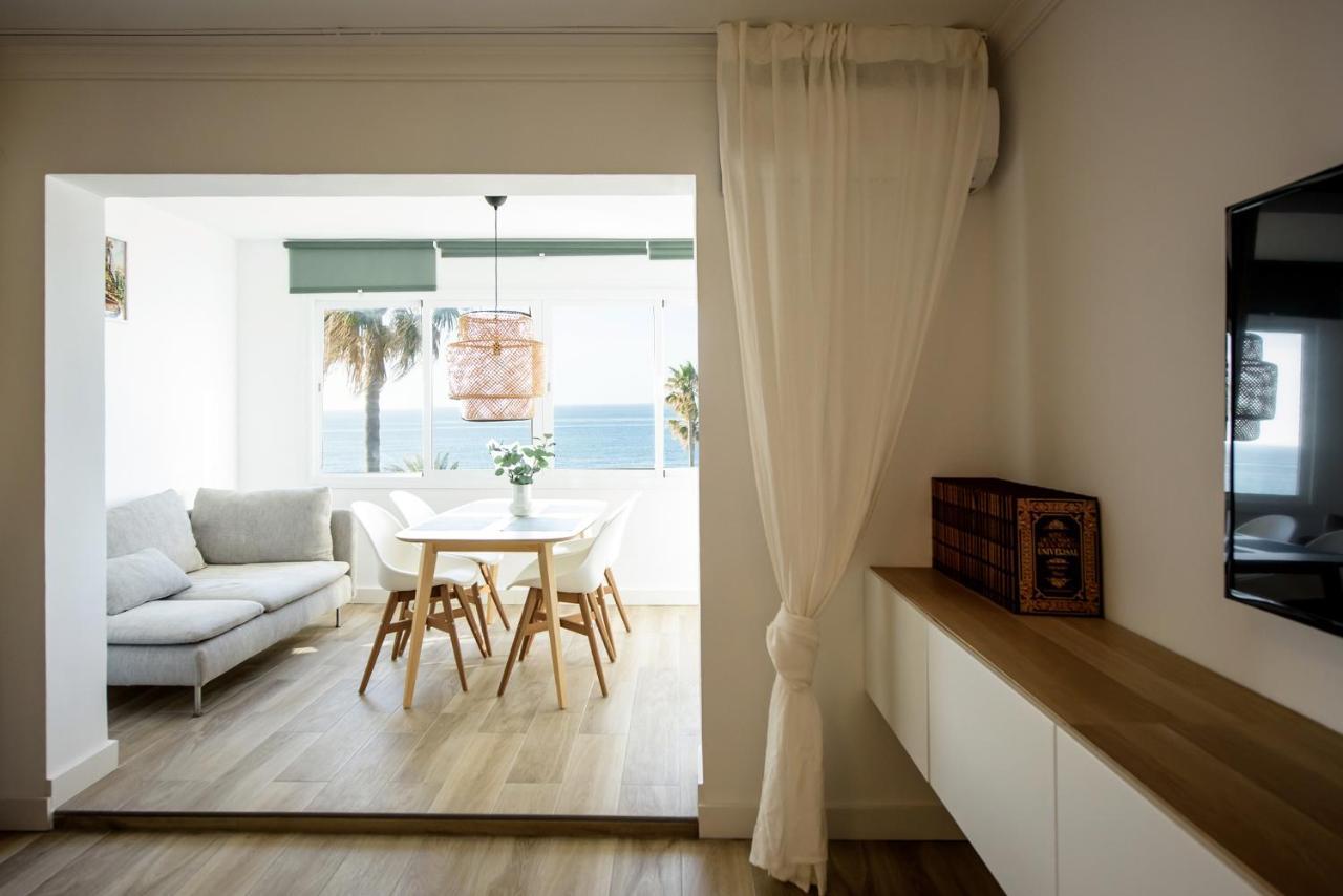 Fantastic Sea View Apartament Dona Lola Mijas Dış mekan fotoğraf