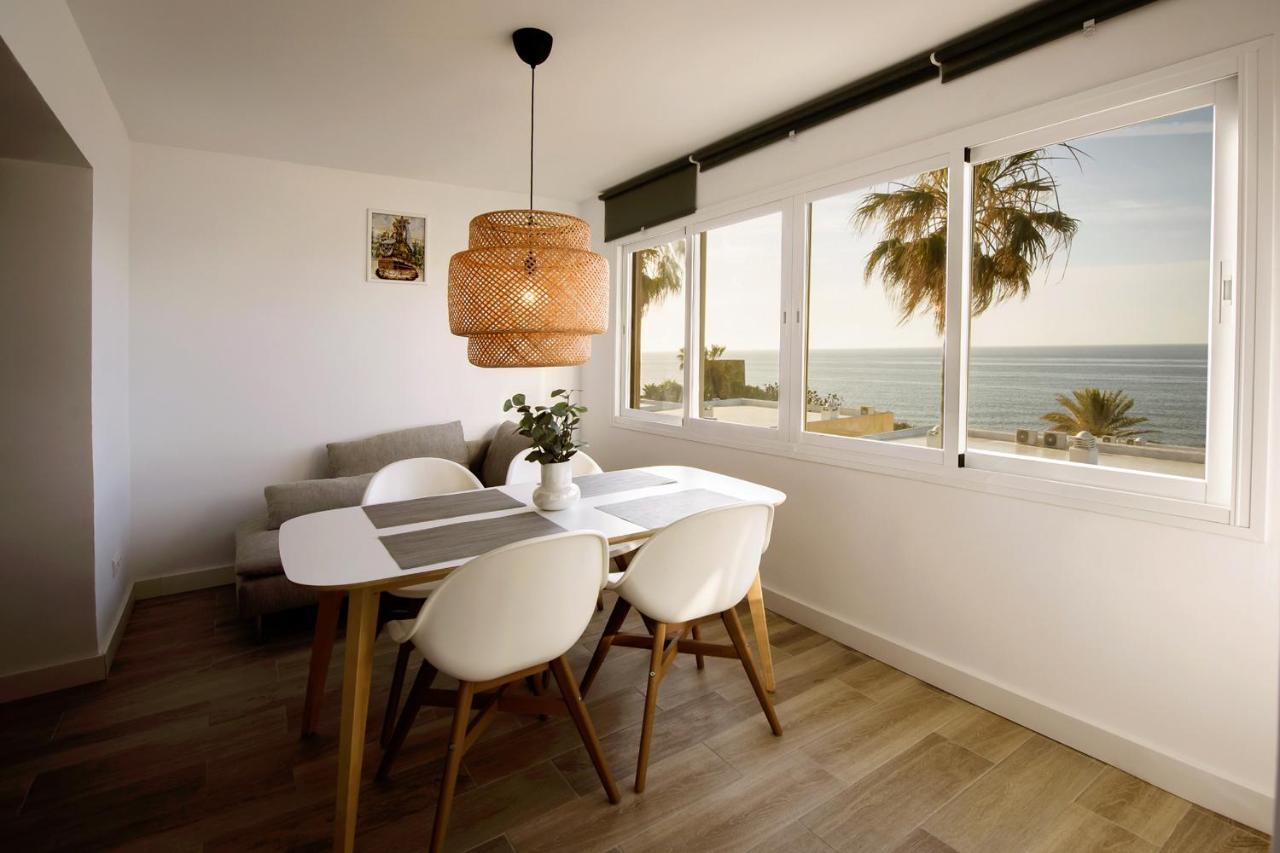 Fantastic Sea View Apartament Dona Lola Mijas Dış mekan fotoğraf
