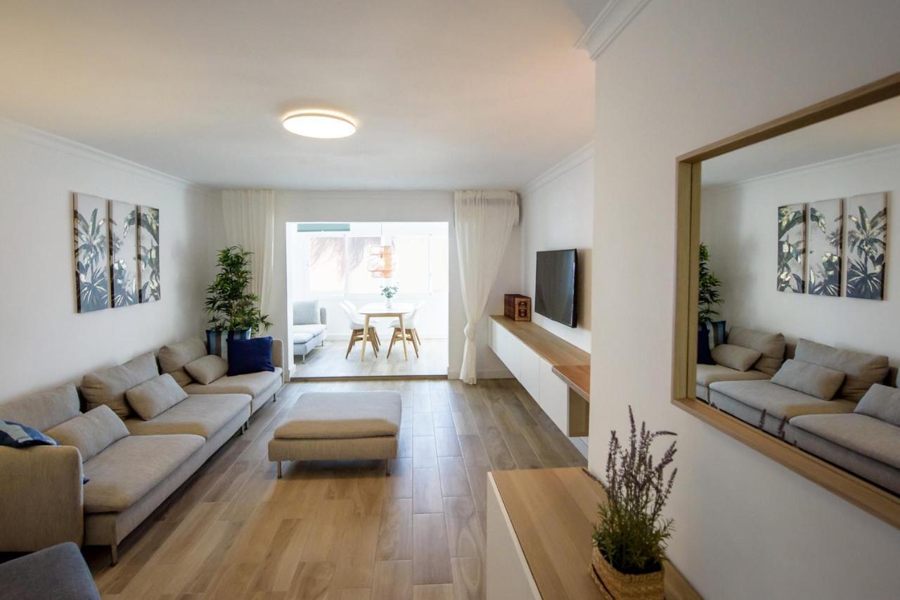Fantastic Sea View Apartament Dona Lola Mijas Dış mekan fotoğraf