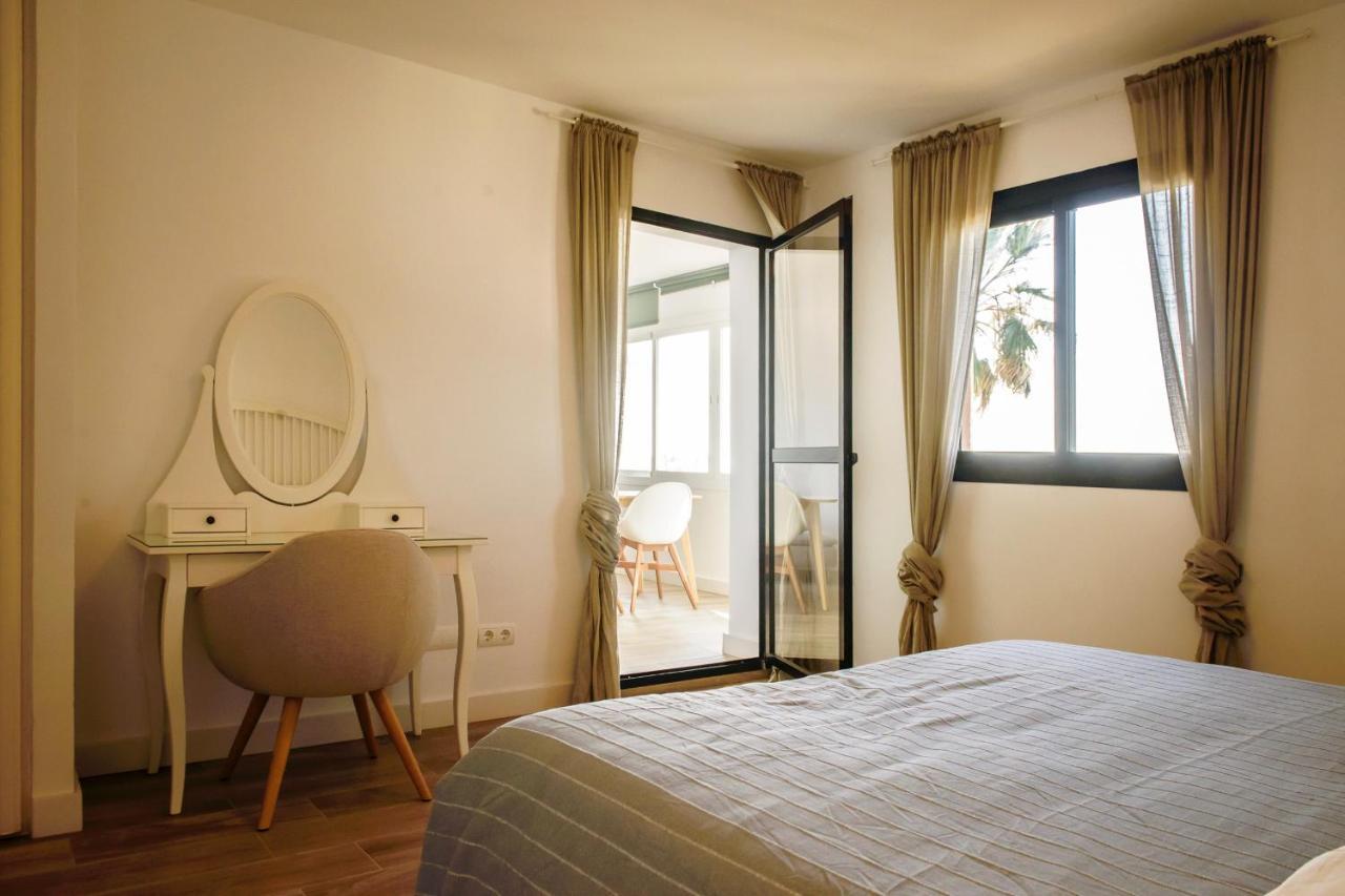 Fantastic Sea View Apartament Dona Lola Mijas Dış mekan fotoğraf