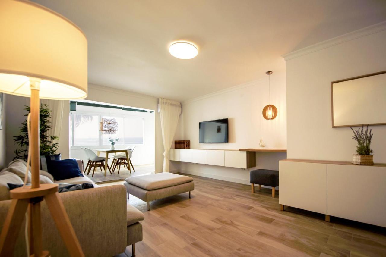 Fantastic Sea View Apartament Dona Lola Mijas Dış mekan fotoğraf