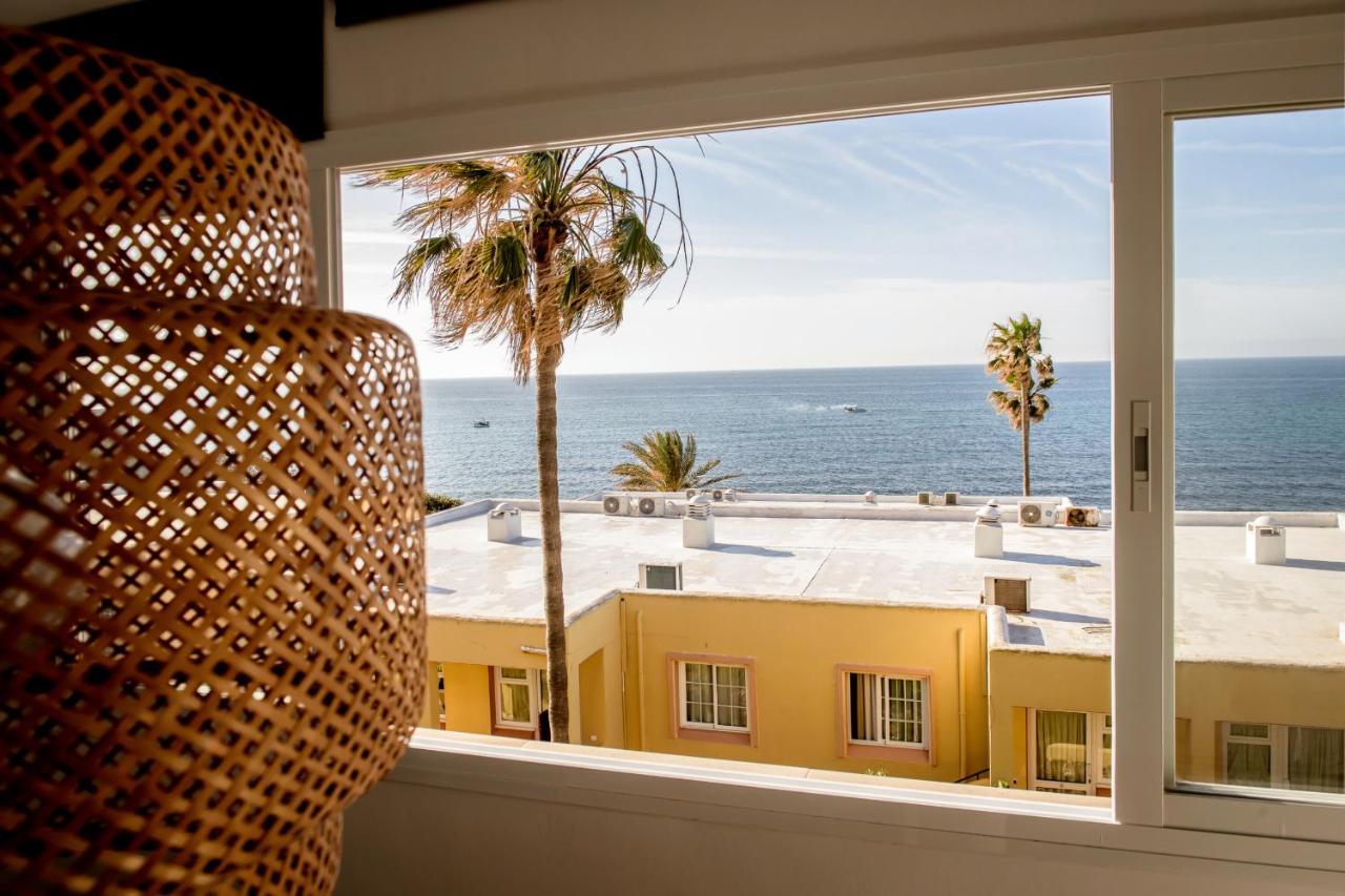 Fantastic Sea View Apartament Dona Lola Mijas Dış mekan fotoğraf