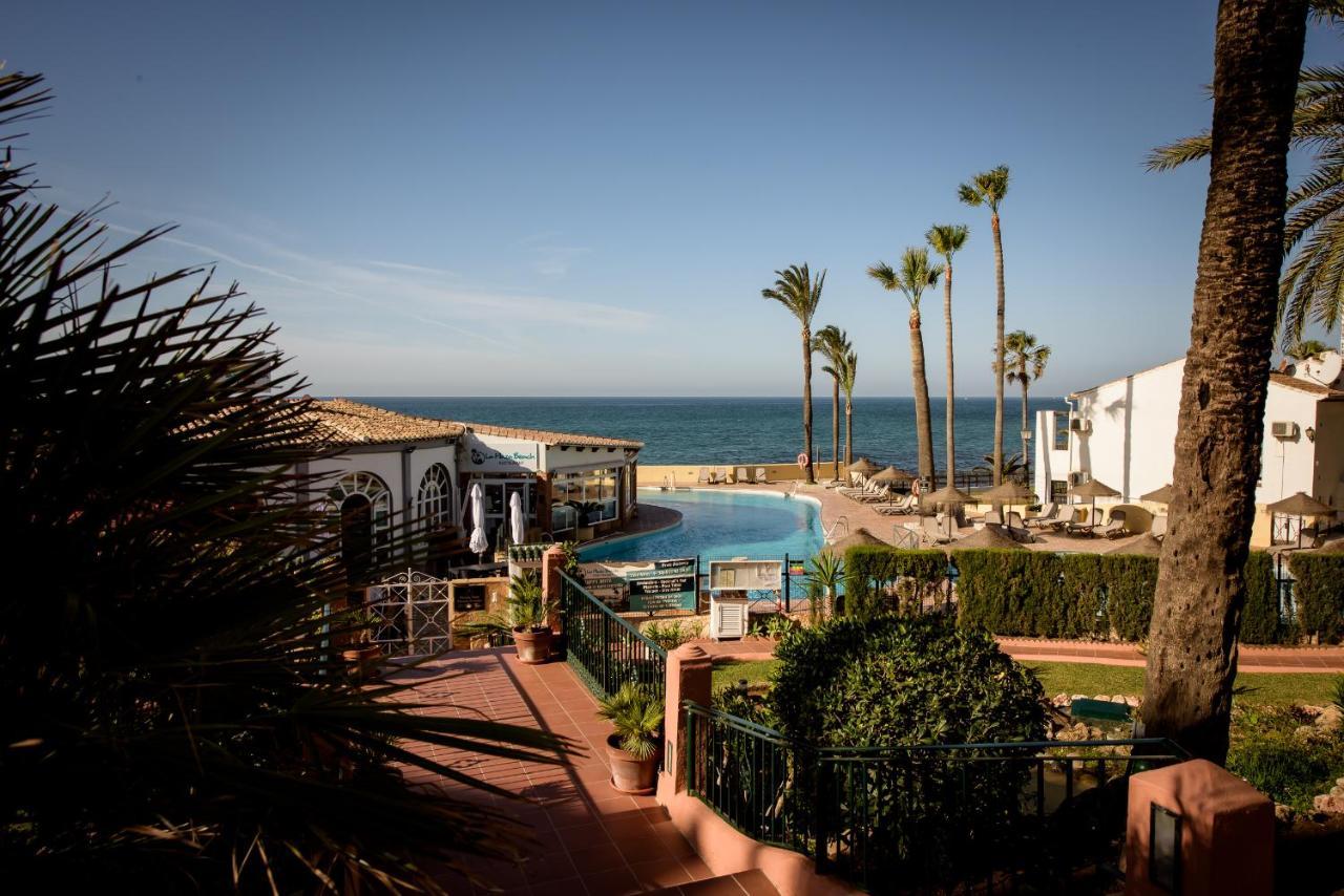 Fantastic Sea View Apartament Dona Lola Mijas Dış mekan fotoğraf