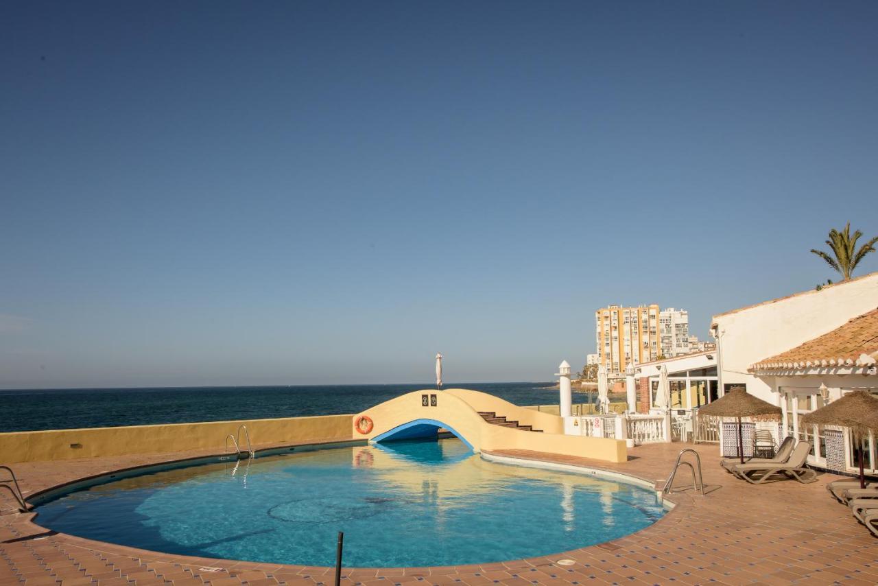 Fantastic Sea View Apartament Dona Lola Mijas Dış mekan fotoğraf